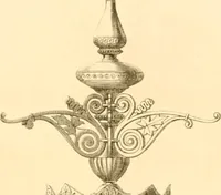 Picture 70 of 342 from The Cabinet maker's album; (1871), leaf 56