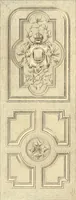 An illustration from The Cabinet maker's album; (1871)