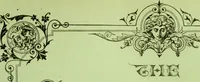 An illustration from The Cabinet maker's album; (1871)