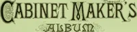 Picture 80 of 342 from The Cabinet maker's album; (1871), leaf 62