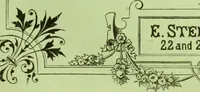 An illustration from The Cabinet maker's album; (1871)