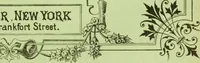 An illustration from The Cabinet maker's album; (1871)