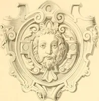 An illustration from The Cabinet maker's album; (1871)