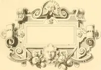 An illustration from The Cabinet maker's album; (1871)
