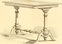 Picture 87 of 342 from The Cabinet maker's album; (1871), leaf 66