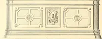 Picture 93 of 342 from The Cabinet maker's album; (1871), leaf 69