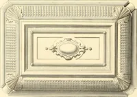 An illustration from The Cabinet maker's album; (1871)