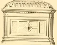 Picture 95 of 342 from The Cabinet maker's album; (1871), leaf 70