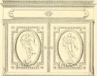 Picture 102 of 342 from The Cabinet maker's album; (1871), leaf 73