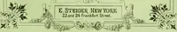 Picture 109 of 342 from The Cabinet maker's album; (1871), leaf 80