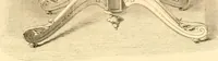 An illustration from The Cabinet maker's album; (1871)