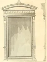An illustration from The Cabinet maker's album; (1871)