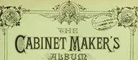 Picture 131 of 342 from The Cabinet maker's album; (1871), leaf 98