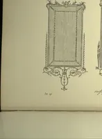 An illustration from The cabinet maker and upholsterer's guide; or, Repository of designs for every article of household furniture .. (1897)