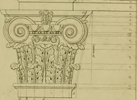 An illustration from The cabinet-maker and upholsterer's drawing-book : in four parts (1802)