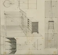 An illustration from The cabinet-maker and upholsterer's drawing-book : in four parts (1802)