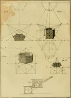 An illustration from The cabinet-maker and upholsterer's drawing-book : in four parts (1802)