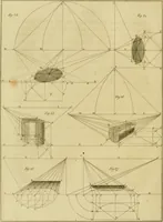 An illustration from The cabinet-maker and upholsterer's drawing-book : in four parts (1802)
