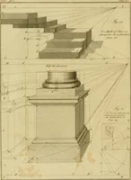 An illustration from The cabinet-maker and upholsterer's drawing-book : in four parts (1802)