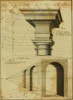An illustration from The cabinet-maker and upholsterer's drawing-book : in four parts (1802)