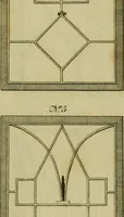 An illustration from The cabinet-maker and upholsterer's drawing-book : in four parts (1802)