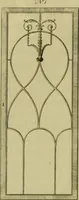 An illustration from The cabinet-maker and upholsterer's drawing-book : in four parts (1802)