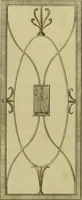 An illustration from The cabinet-maker and upholsterer's drawing-book : in four parts (1802)