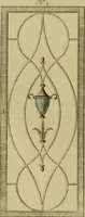 An illustration from The cabinet-maker and upholsterer's drawing-book : in four parts (1802)