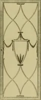 An illustration from The cabinet-maker and upholsterer's drawing-book : in four parts (1802)