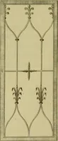 An illustration from The cabinet-maker and upholsterer's drawing-book : in four parts (1802)