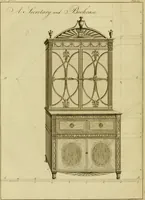 Picture 49 of 172 from The cabinet-maker and upholsterer's drawing-book : in four parts (1802), leaf 403