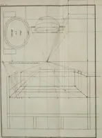 An illustration from The cabinet-maker and upholsterer's drawing-book : in four parts (1802)