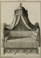 Picture 54 of 172 from The cabinet-maker and upholsterer's drawing-book : in four parts (1802), leaf 419