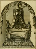 An illustration from The cabinet-maker and upholsterer's drawing-book : in four parts (1802)