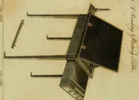 Picture 71 of 172 from The cabinet-maker and upholsterer's drawing-book : in four parts (1802), leaf 464