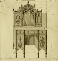 Picture 75 of 172 from The cabinet-maker and upholsterer's drawing-book : in four parts (1802), leaf 477