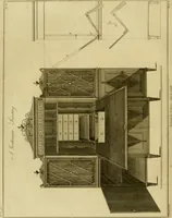 An illustration from The cabinet-maker and upholsterer's drawing-book : in four parts (1802)