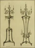 Picture 82 of 172 from The cabinet-maker and upholsterer's drawing-book : in four parts (1802), leaf 504