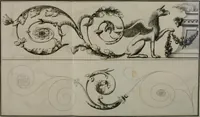 An illustration from The cabinet-maker and upholsterer's drawing-book : in four parts (1802)