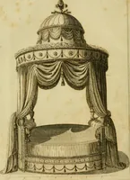 An illustration from The cabinet-maker and upholsterer's drawing-book : in four parts (1802)