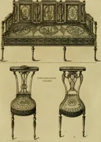 Picture 101 of 172 from The cabinet-maker and upholsterer's drawing-book : in four parts (1802), leaf 584
