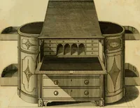 Picture 104 of 172 from The cabinet-maker and upholsterer's drawing-book : in four parts (1802), leaf 589