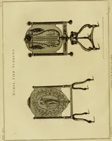 Picture 105 of 172 from The cabinet-maker and upholsterer's drawing-book : in four parts (1802), leaf 593