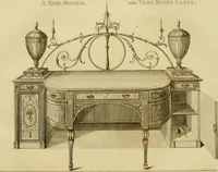 Picture 114 of 172 from The cabinet-maker and upholsterer's drawing-book : in four parts (1802), leaf 631