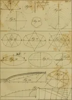 An illustration from The cabinet-maker and upholsterer's drawing-book : in four parts (1802)