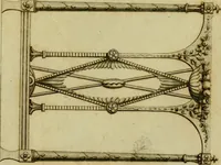 An illustration from The cabinet-maker and upholsterer's drawing-book : in four parts (1802)