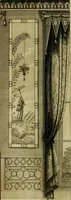 An illustration from The cabinet-maker and upholsterer's drawing-book : in four parts (1802)