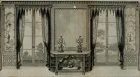 An illustration from The cabinet-maker and upholsterer's drawing-book : in four parts (1802)