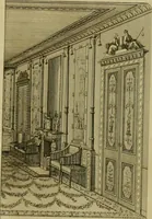An illustration from The cabinet-maker and upholsterer's drawing-book : in four parts (1802)