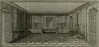 An illustration from The cabinet-maker and upholsterer's drawing-book : in four parts (1802)